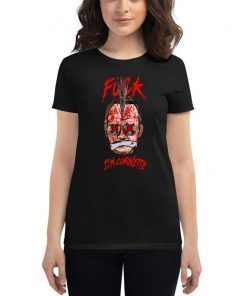 Fuck Jim Cornette shirt