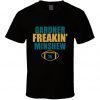Gardner Freakin Minshew Jacksonville Football Sports Fan T Shirt