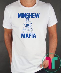 Gardner Minshew 15 Mafia Unisex T Shirt