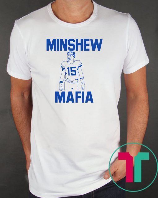 Gardner Minshew 15 Mafia Unisex T Shirt