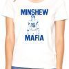Gardner Minshew 15 Mafia 2019 T Shirt