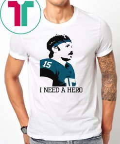 Gardner Minshew I Need A Hero T-Shirt