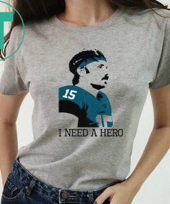 Gardner Minshew I Need A Hero T-Shirt