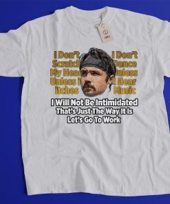 Gardner Minshew Quote Tshirt