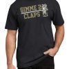 Gimme 2 Claps Shirt - Turnover Robe, Boulder T-Shirt
