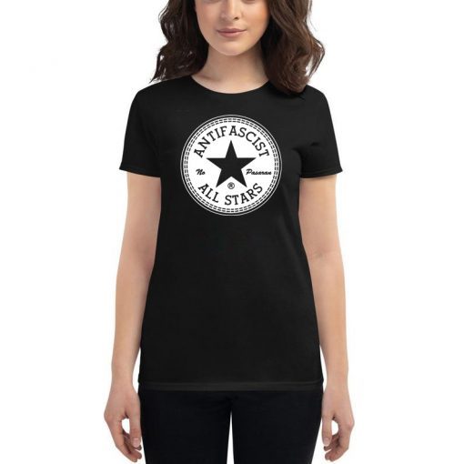 Greta Thunberg Antifa 2019 Tee Shirt