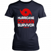 HURRICANE DORIAN SURVIVOR 2019 T-SHIRT