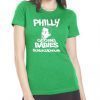 Hakim Laws Philly Catching Babies Unlike Agholor Mens T-Shirt