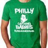 Hakim Laws Philly Catching Babies Unlike Agholor 2019 TShirt