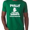Hakim Laws Philly Catching Babies Unlike Agholor Womens T-Shirt