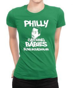 Hakim Laws Philly Catching Babies Unlike Hakim Laws Philly Catching Babies Unlike Agholor Classic T-ShirtAgholor Classic T-Shirt