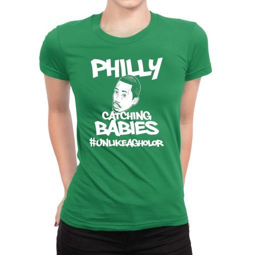 Hakim Laws Philly Catching Babies Unlike Hakim Laws Philly Catching Babies Unlike Agholor Classic T-ShirtAgholor Classic T-Shirt