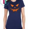 Halloween Pumpkin Costume T-Shirt Short Sleeve Graphic Tee T-Shirt