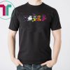 Halloween grateful dead dancing bears shirt