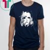 Halloween horror movie characters mashup shirt