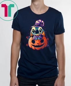 Halloween skull horror characters movie shirt