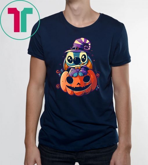 Halloween skull horror characters movie shirt