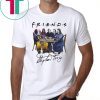 Halloween stephen king horror friends tv show shirt