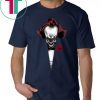Halloween the clown father pennywise it shirt
