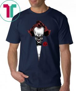 Halloween the clown father pennywise it shirt