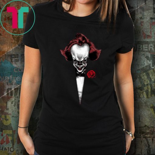 Halloween the clown father pennywise it shirt