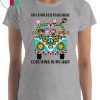 Harry Potter On a dark desert highway cool wind in my hair shirt