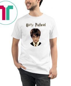 Harry pothead scary movie shirt