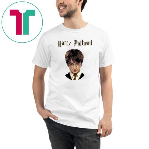 Harry pothead scary movie shirt