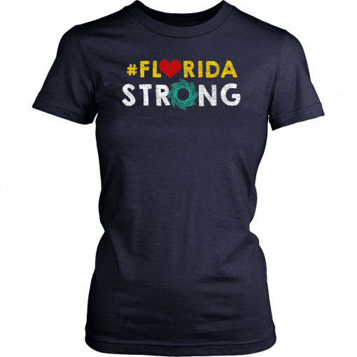 Hashtag Florida Strong 2019 T-Shirt