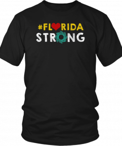 Hashtag Florida Strong 2019 T-Shirt