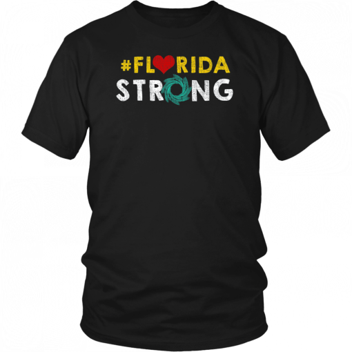 Hashtag Florida Strong 2019 T-Shirt