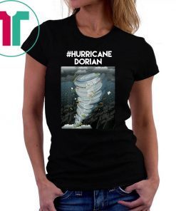 Hashtag Hurricane Dorian tshirt Bahamas Hurricane Dorian Classic Tee Shirt