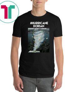 Hashtag Hurricane Dorian tshirt Bahamas Hurricane Dorian Mens T-Shirts