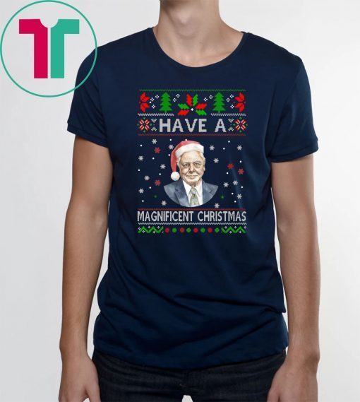 Have a Magnificent Christmas Tee Shirt