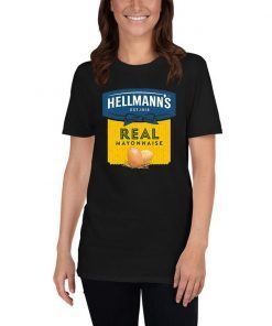 Hellmanns Real Mayonnaise Crew Shirt