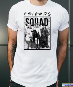 Hocus Pocus Squad Friends shirt