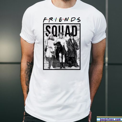 Hocus Pocus Squad Friends shirt