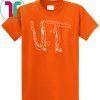 Homemade University Of Tennessee Bullying Tee Shirt