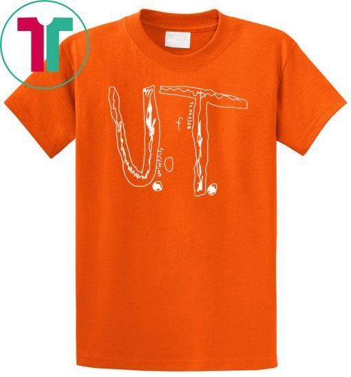 Homemade University Of Tennessee Bullying Tee Shirt