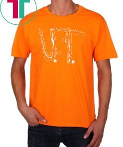 Homemade University Of Tennessee Bullying Tee Shirt