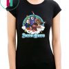 Horror Characters Scare Bears shirt