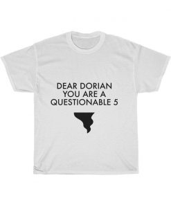 Hurricane Dorian 2019 Tee shirt