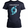 Hurricane Dorian Funny Hurricanes Be Like Unisex T-Shirt