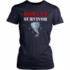 Hurricane Dorian Survivor 2019 Gift Tee Shirt