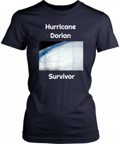 Hurricane Dorian Survivor Classic T-Shirt