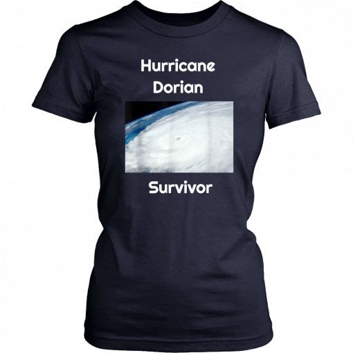 Hurricane Dorian Survivor Classic T-Shirt