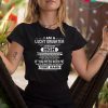 I Am A Lucky Daughter I'm Raised By A Freaking Awesome Mom T-shirts