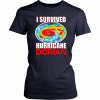 BUY I SURVIVED HURRICANE DORIAN 2019 T-SHIRT