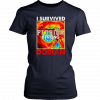 I Survived Hurricane Dorian 2019 Florida Classic Tee Shirt