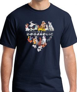 I'm a dogaholic Shirt